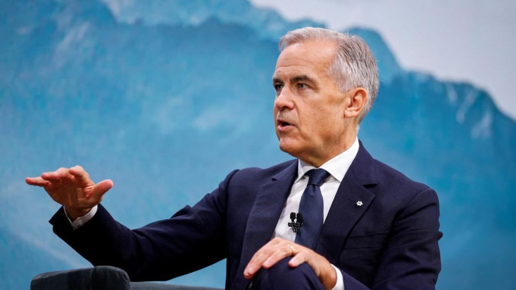'Maybe they'll shoot you' - Carney recalls Trump's gift of White House key