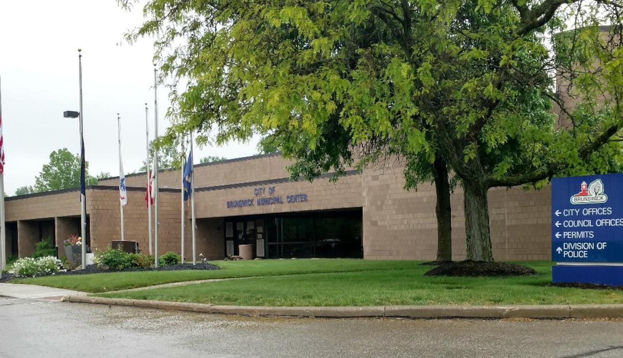 Brunswick Council discusses naming of new city park