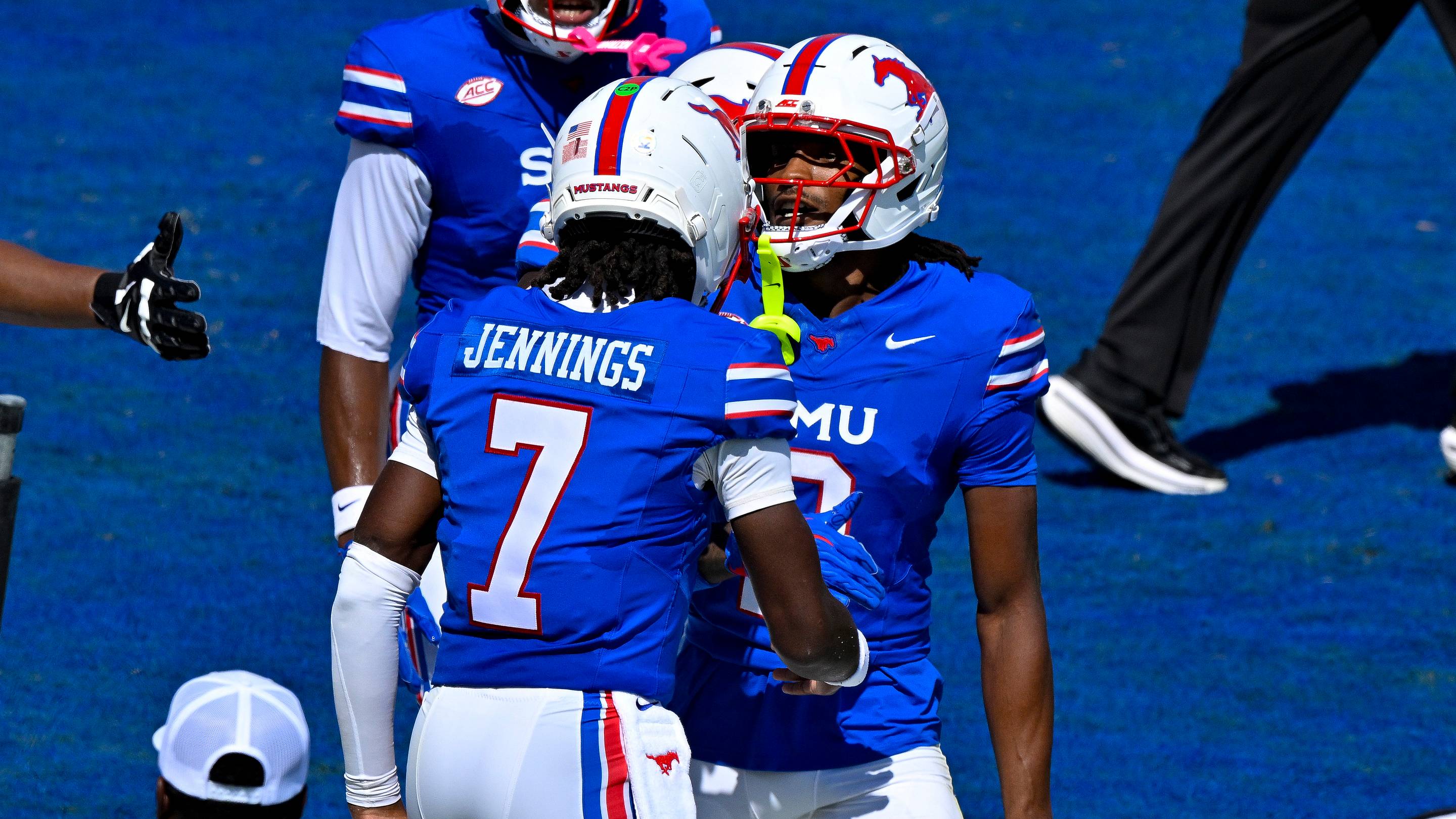 SMU Mustangs Report Card: Grading every Major position group in the No.16 Mustangs win 56-10 vs UC Davis