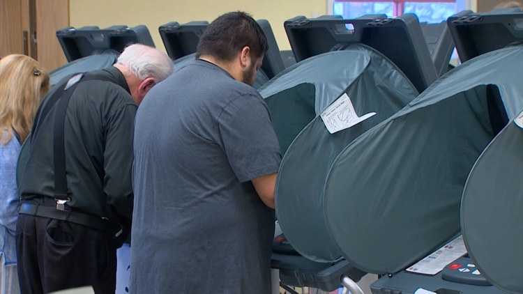 Texas investigates voter portal issues after voters' registrations appear as ‘inactive’