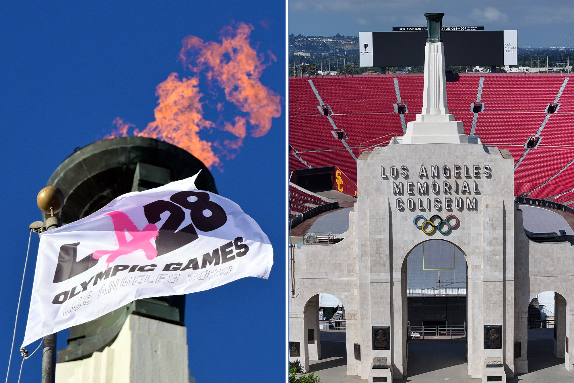 LA 2028 Olympics could bring $40.6B economic boost and 224K jobs to Southern California