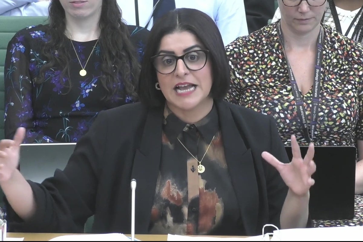 Grooming gang victims amongst survivors mistakenly sent letters about perpetrator’s early release, home secretary says