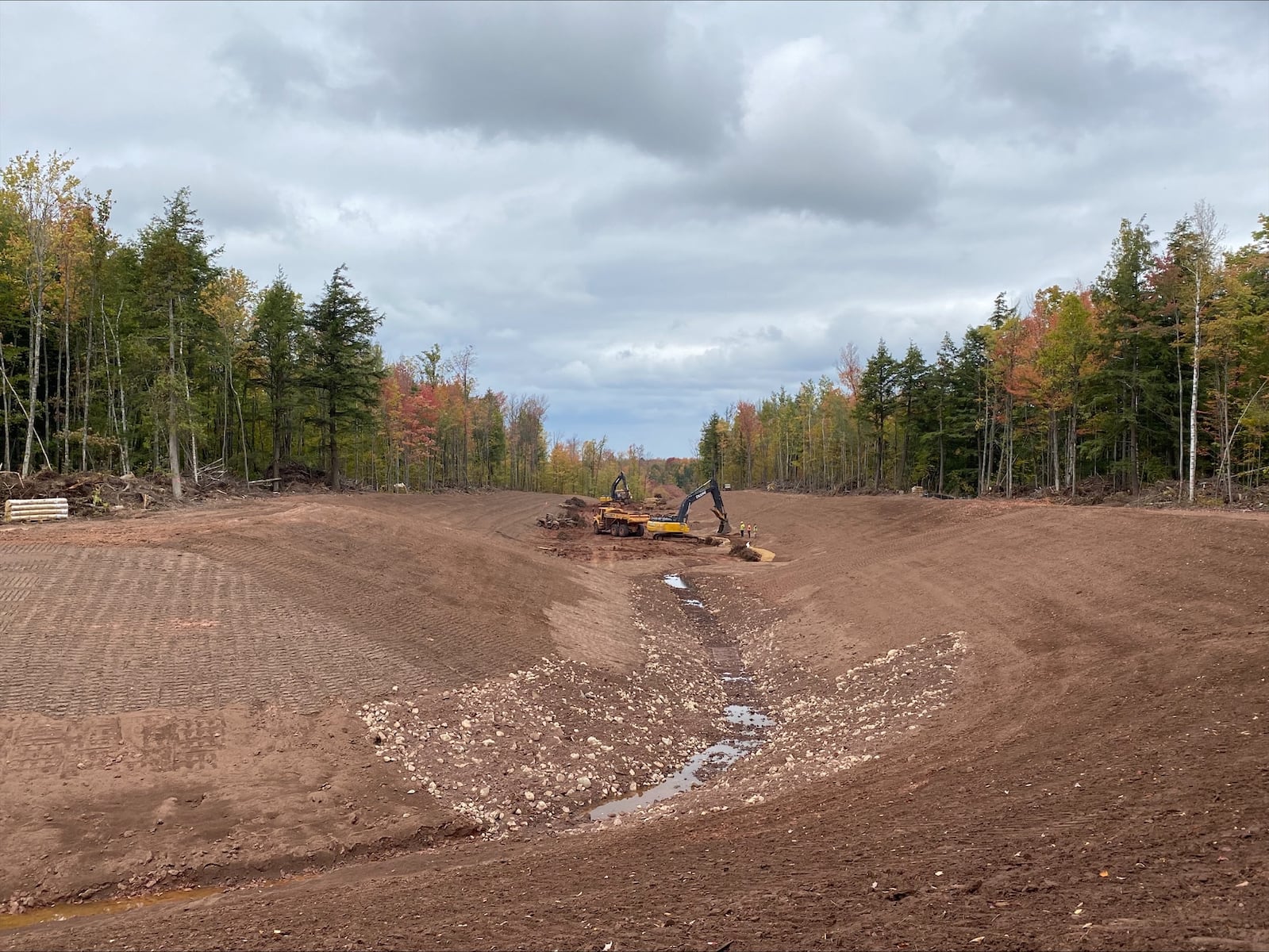Copperwood mine opponents challenge $50M Michigan grant in court