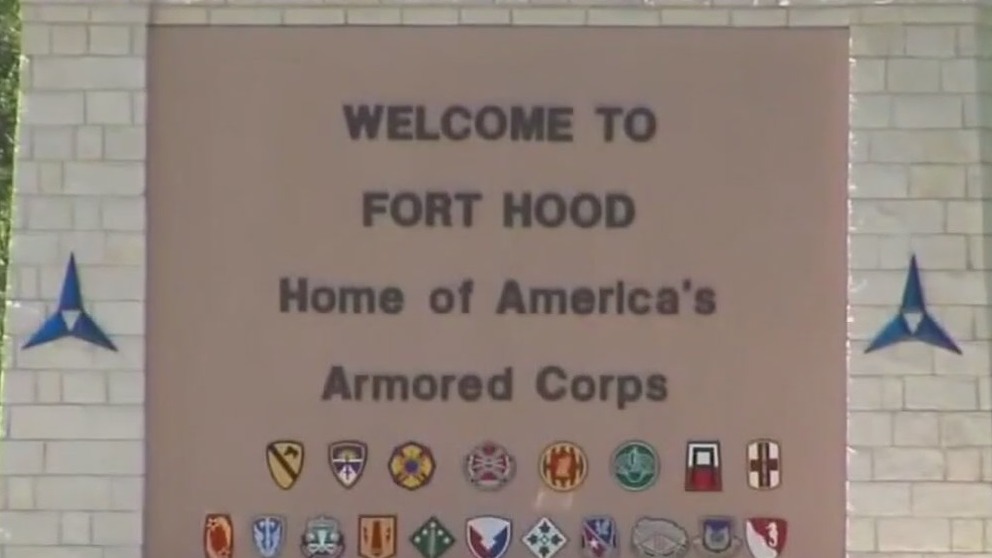 Training accident at Fort Hood leaves one soldier dead and another injured