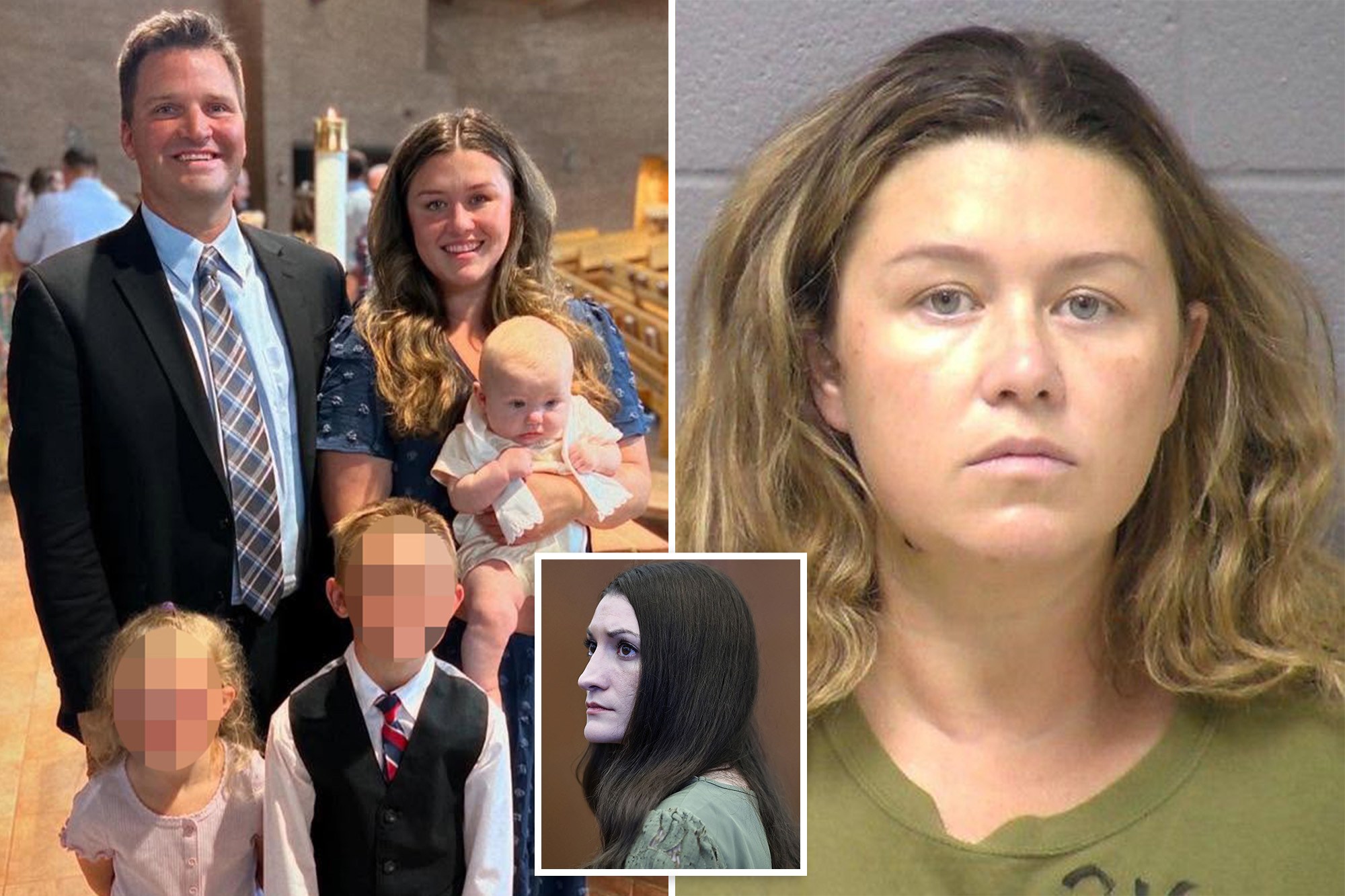 Lindsay Clancy-obsessed mom sang ‘Wizard of Oz’ tune after hanging 2-year-old son: cops