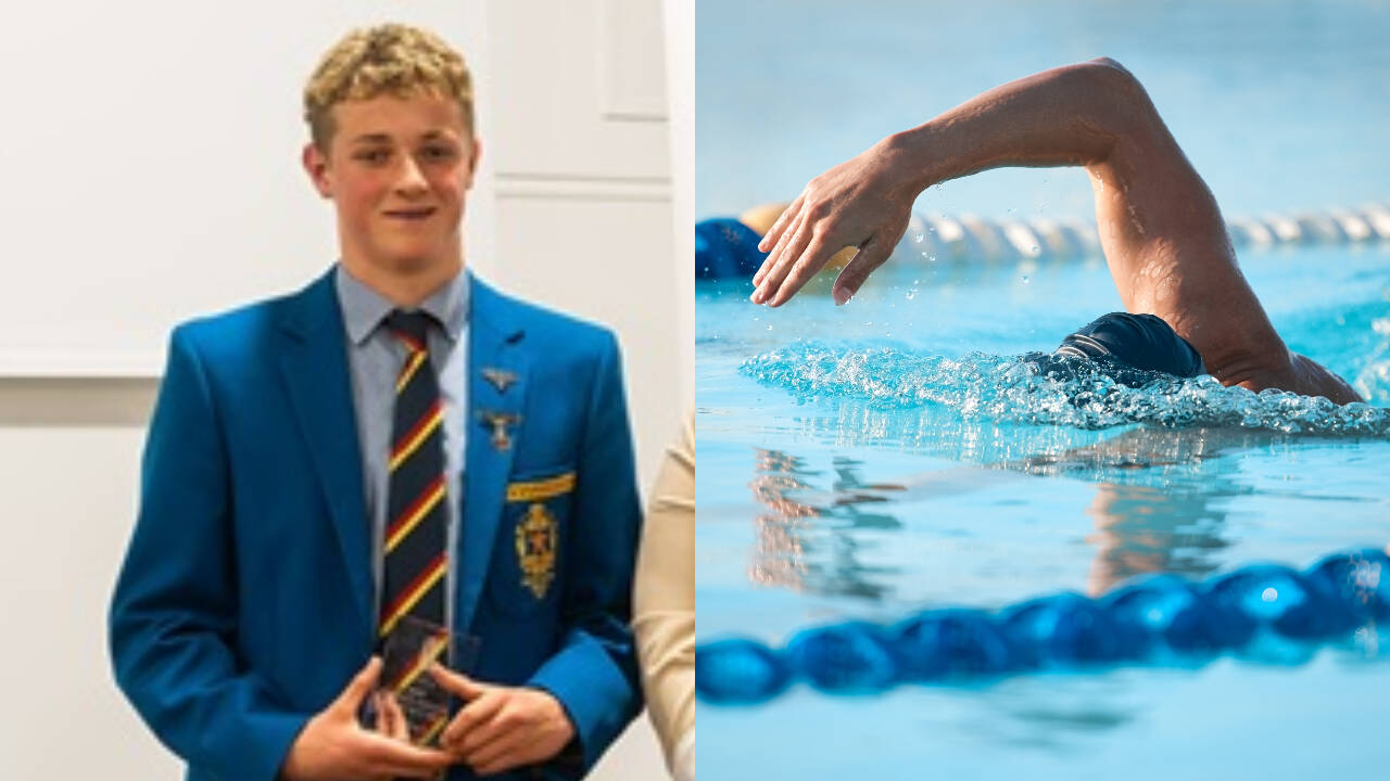 Meet Angus Liddell, who raised $10,000 and won Young Citizen of the Year