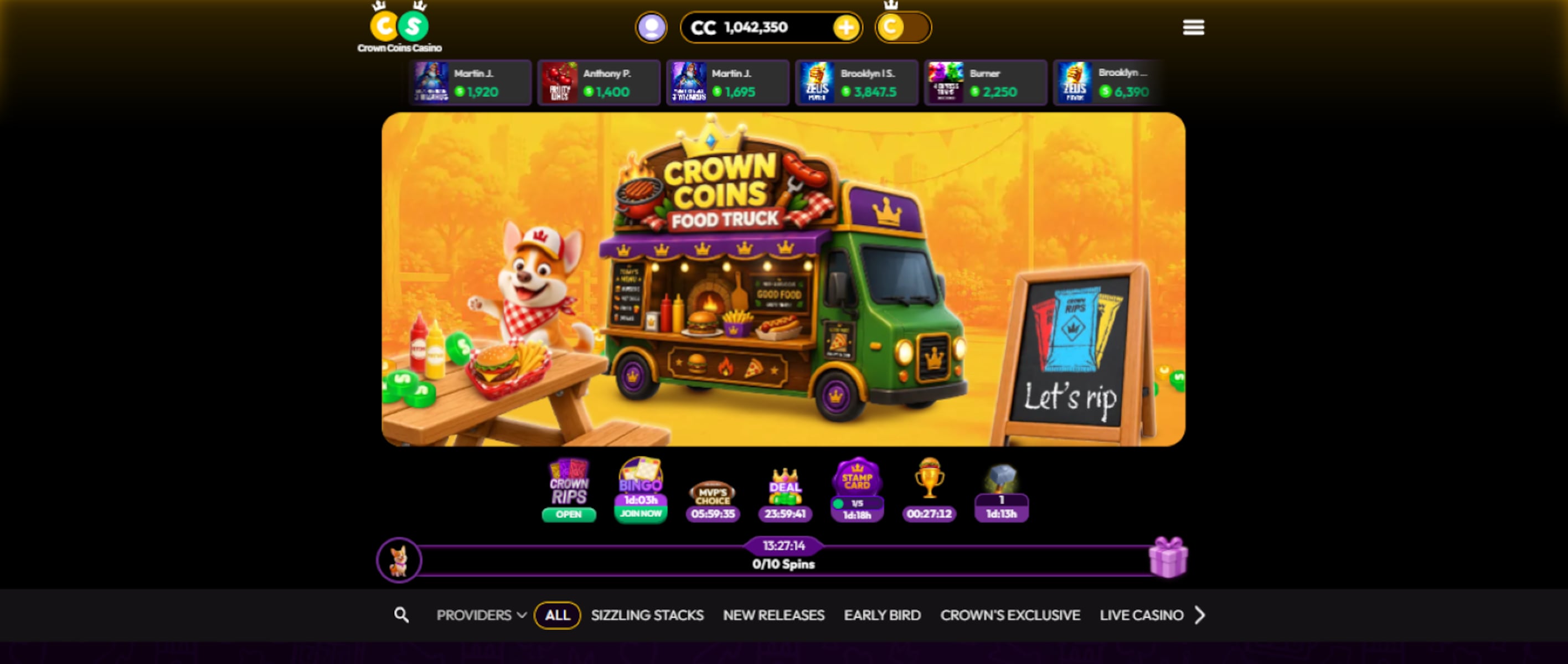 List of social casinos: 8 sites worth a look in September