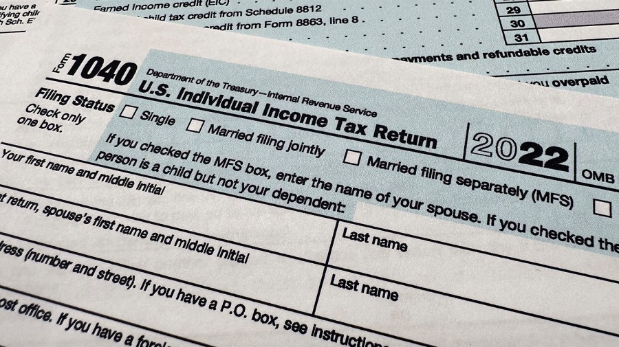 How IRS’s 2027 tax brackets may change, according to new projections