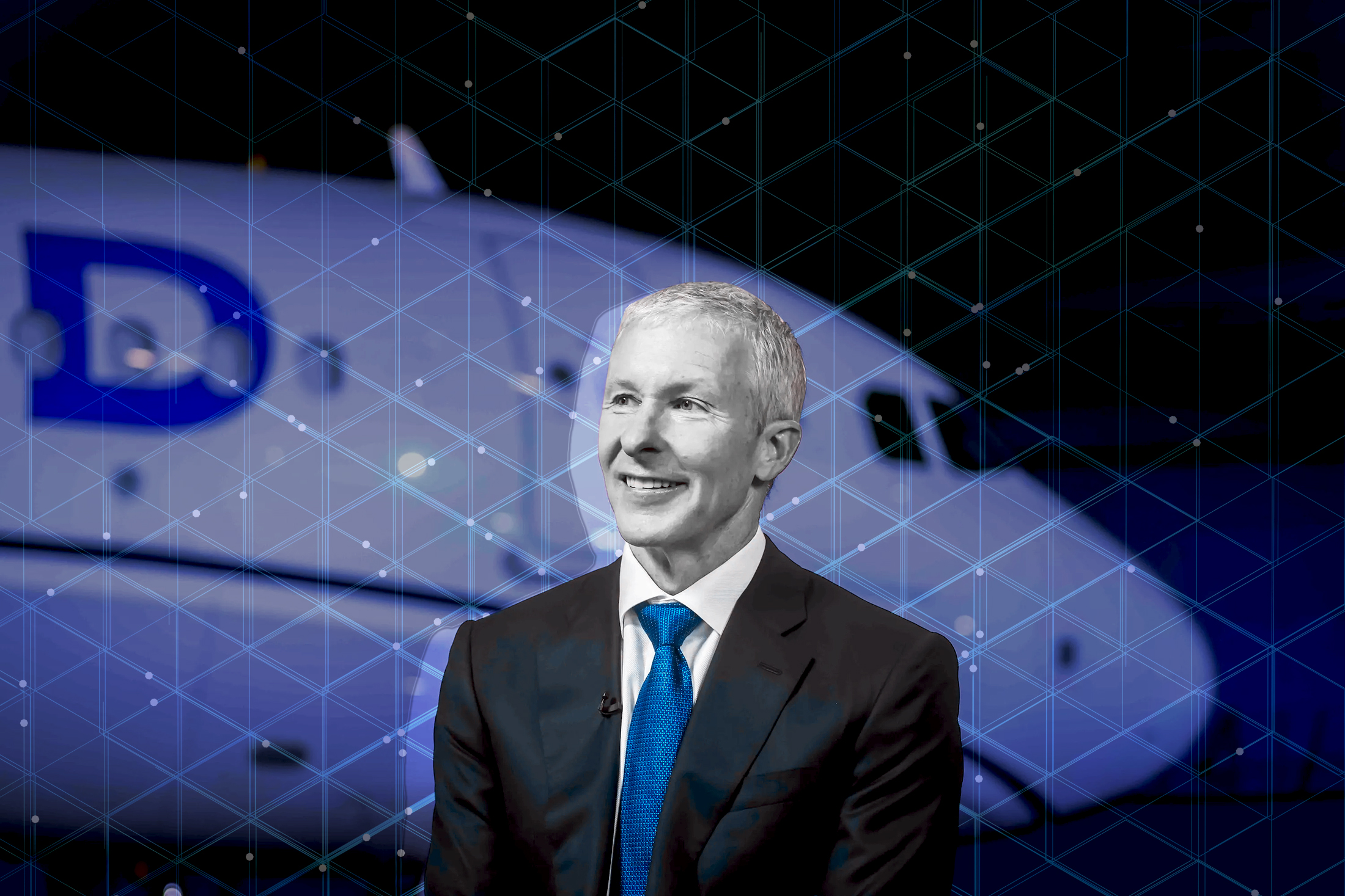 United CEO Bans Marathon Meetings and Spends 3 Hours a Day Devoted to This Old-School Habit