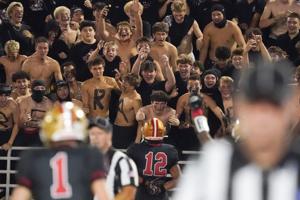 St. Francis, Williamsville South remain No. 1 in large, small schools poll