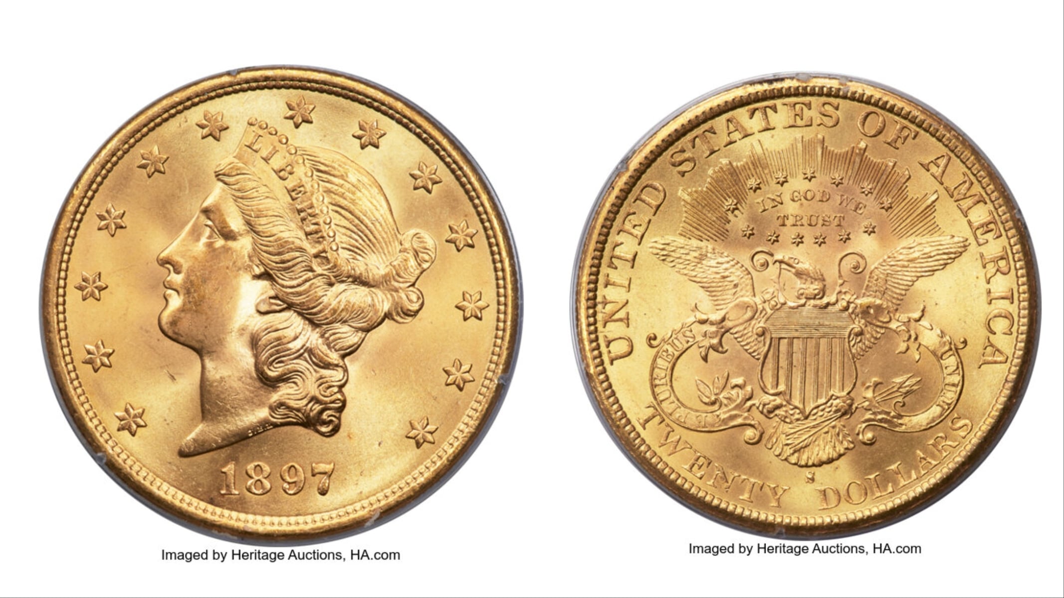 Rare coin sells for $390,400, smashing the old auction record