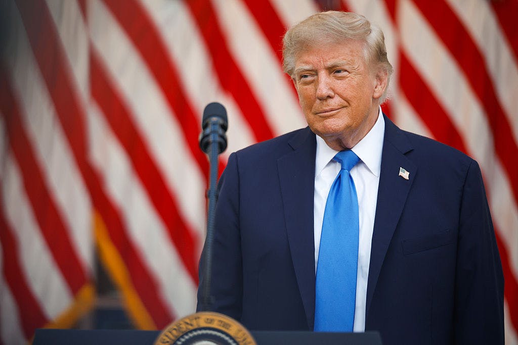 Trump’s Midterm Operation Just Made Its Biggest Move Yet