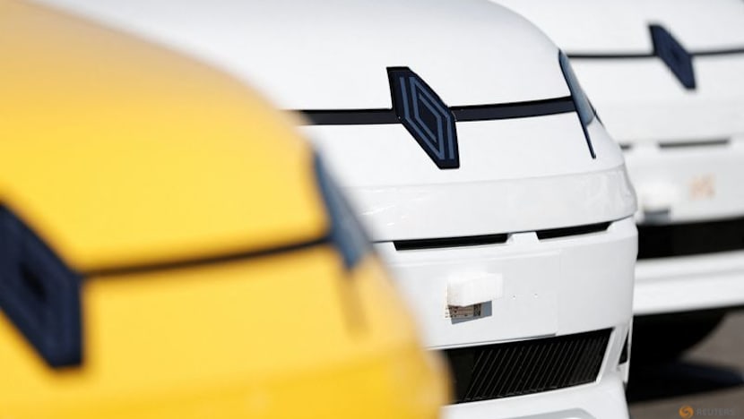 Renault and Geely to invest 319 million euros in Brazil
