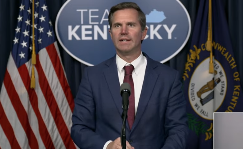 Kentucky Gov. Beshear announces state investment to erase $250 million in medical debt