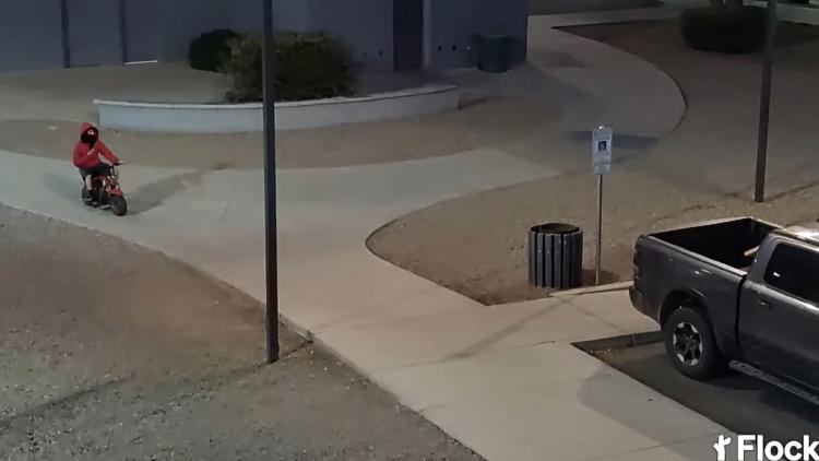10-year-old girl shot in Casa Grande, police looking for 'persons of interest'