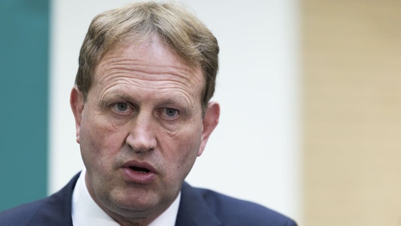 O'Callaghan rebuffs request for mediator in legal aid row