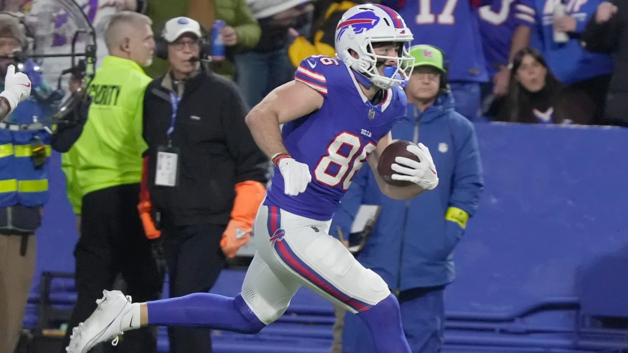 ESPN analyst believes Bills' 'secret sauce' is their first-round TE