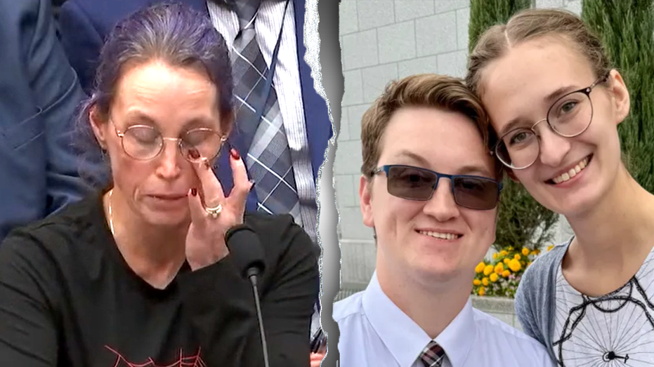 WATCH: 'Lifelong Democrat' admits she is ‘ashamed’ of party after son killed in illegal immigrant crash