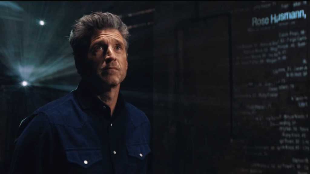 Patrick Dempsey Is the New Face of Guardant Health’s ‘The Reckoning’ Campaign