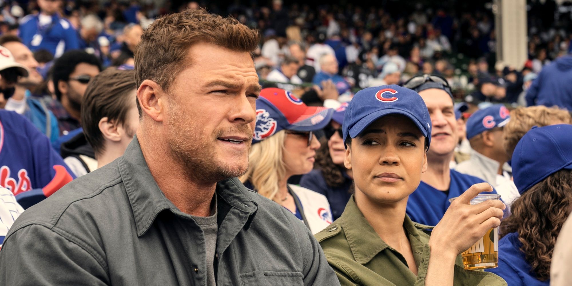 Alan Ritchson’s ‘Reacher’ Officially Hits Monster Milestone As Season 4 Finale Looms