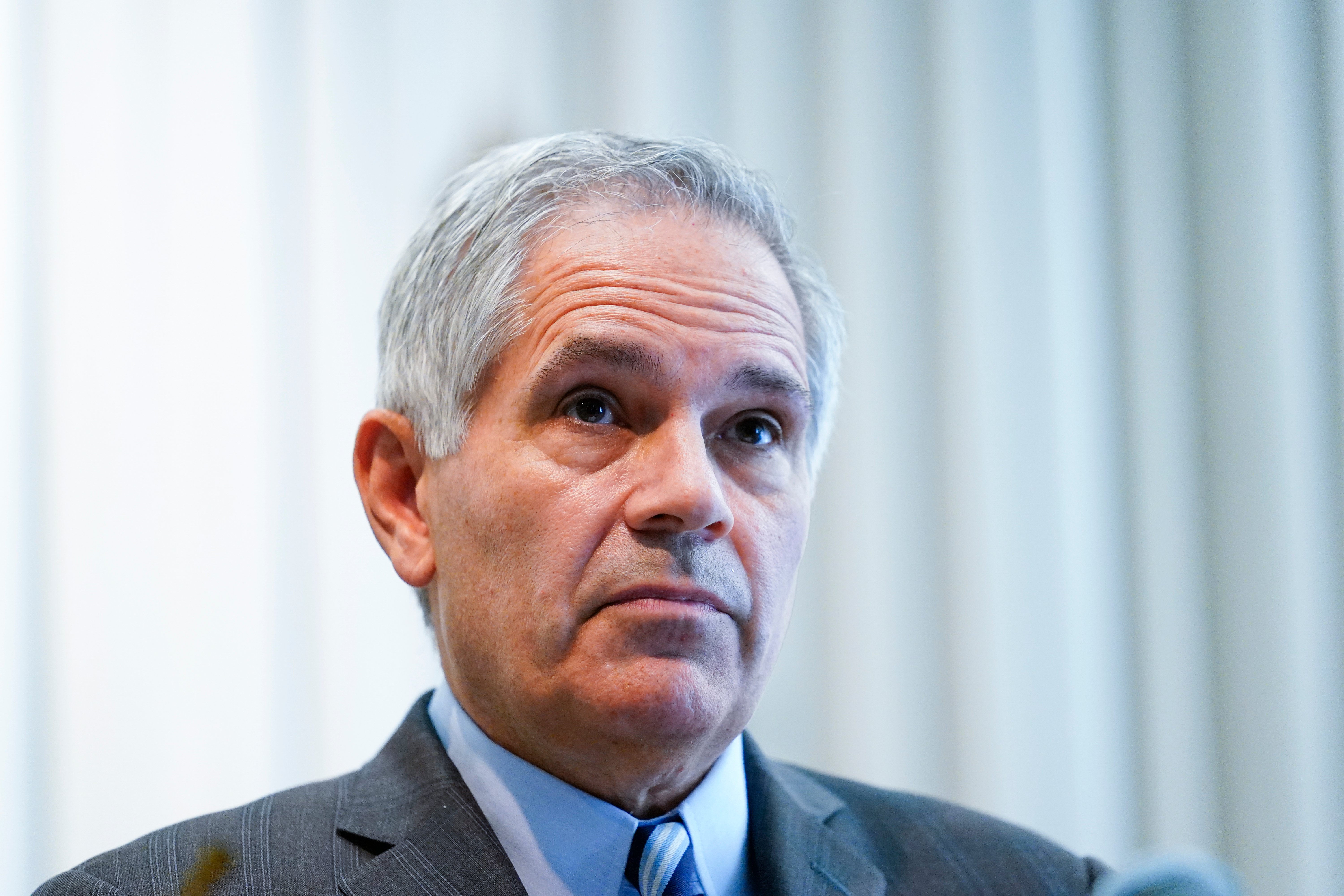 Federal judge refers Philadelphia DA Larry Krasner to DOJ for investigation