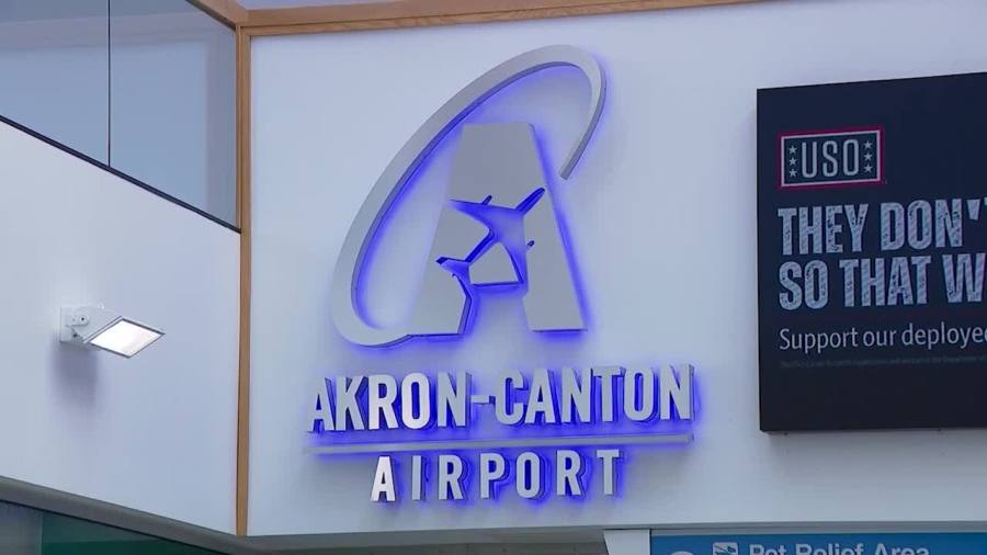 Popular fast food restaurant opening at Akron-Canton Airport