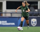Louisville’s Savannah DeMelo sues team doctors after cardiac arrest during game