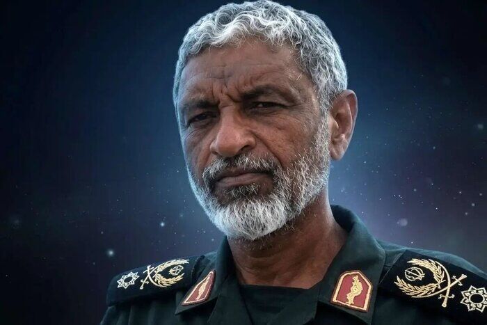 IRGC Navy chief praises 200 nights of nationwide demonstrations