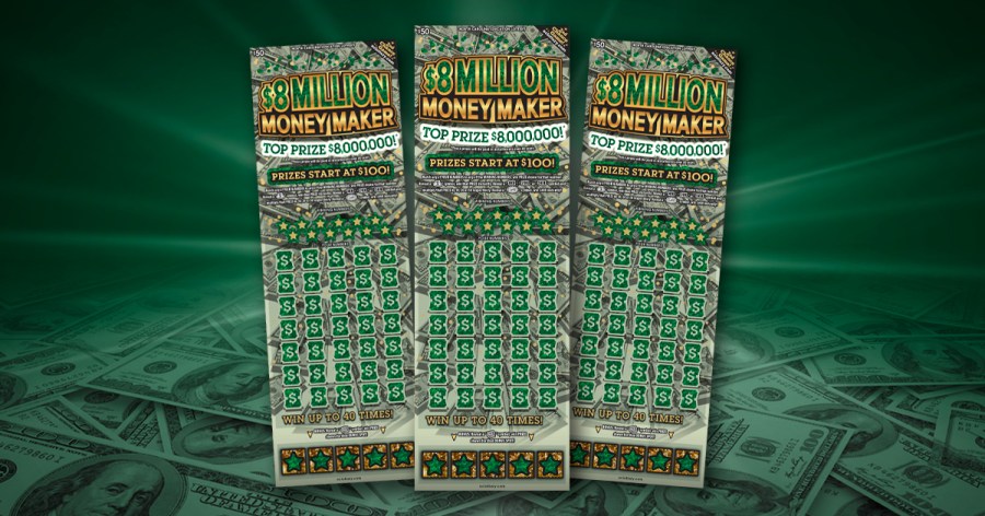 Lincolnton man wins $100K on $50 scratch-off ticket