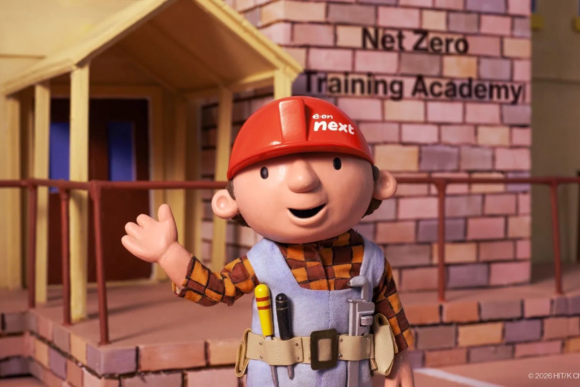 Bob the Builder makes on-screen return after 15 years with Neil Morrissey – and he’s gone woke