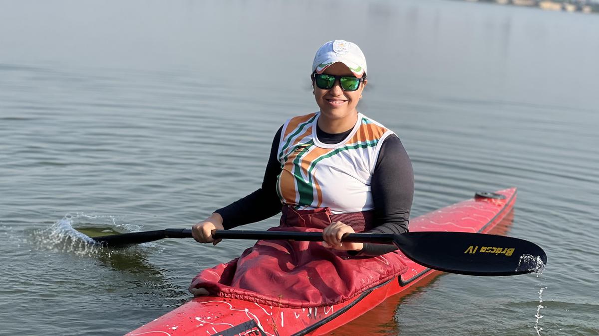 Asian Games 2026: J&K govt. allows Mir Bilquis to travel after SC intervention; to coach Indian kayaking, canoeing team