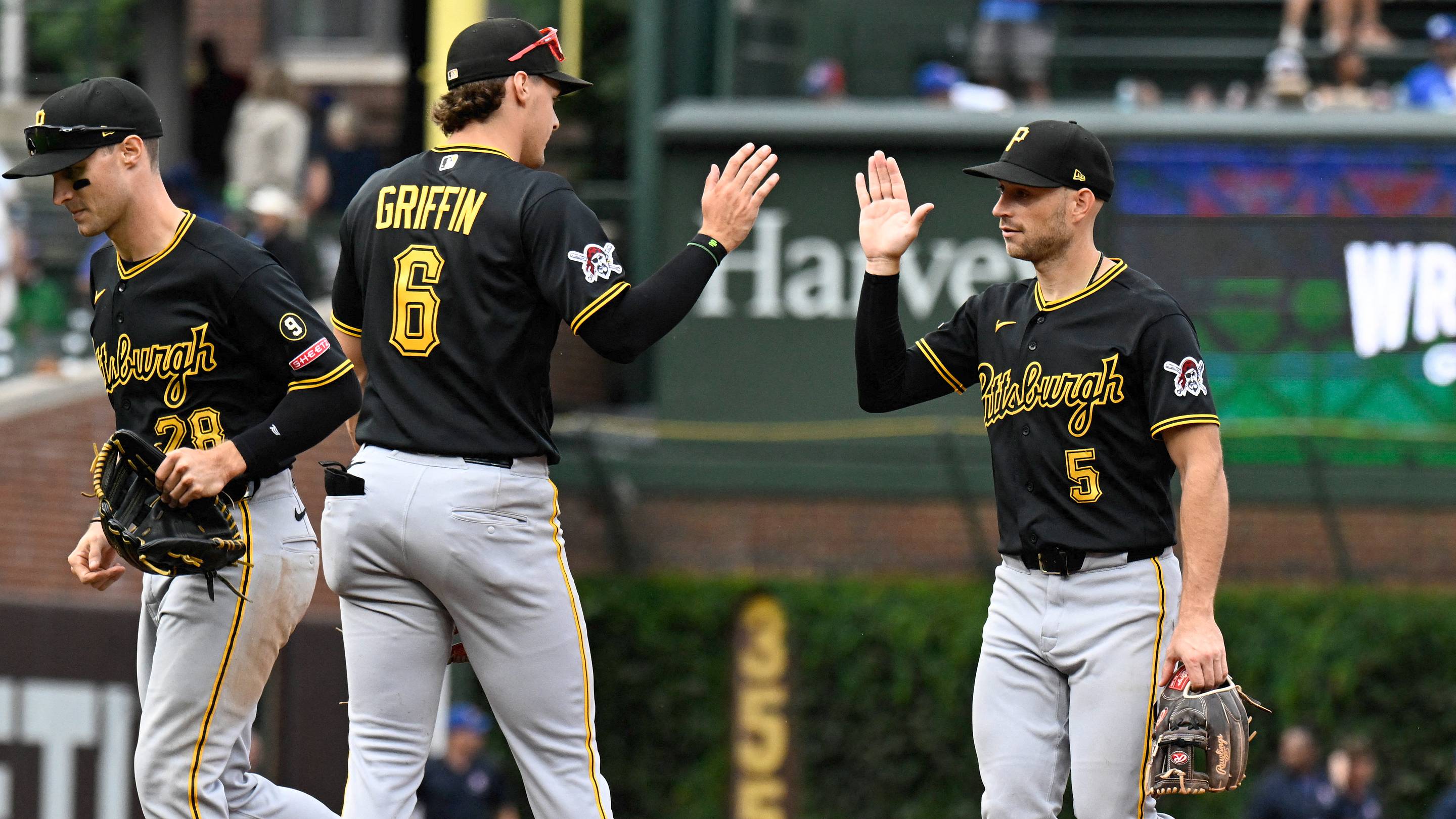 Pirates' Lineup Facing Probable Cy Young Winner