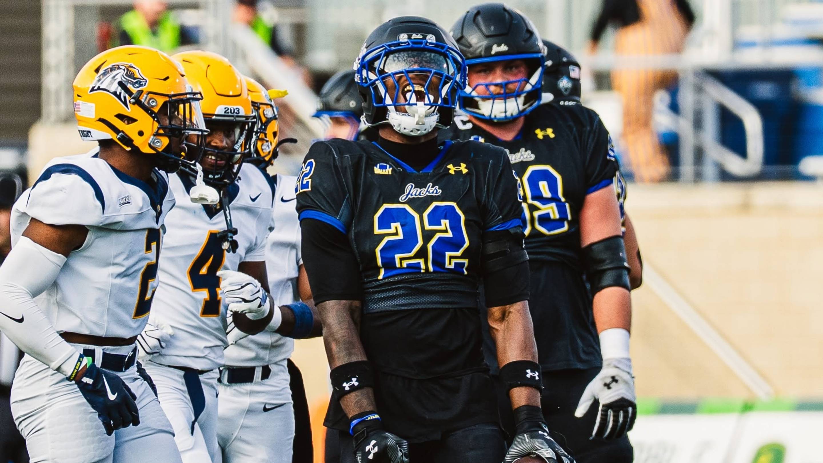 Behind The Numbers: Week 2 FCS Football Review