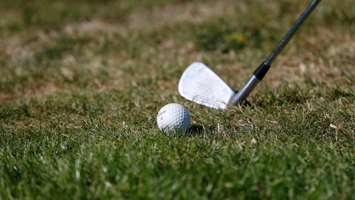 Another cheating scandal in golf as Scottish player handed five-year ban