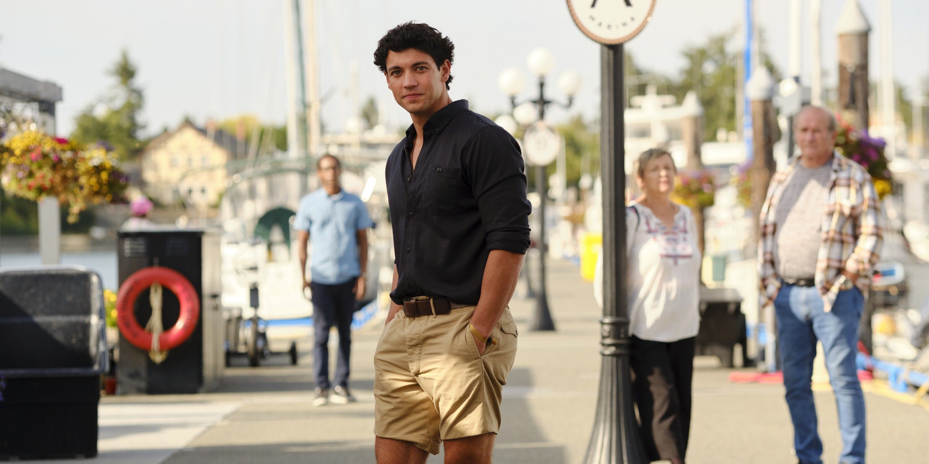 Netflix's New Romance Series Officially Claims the #1 Spot Worldwide