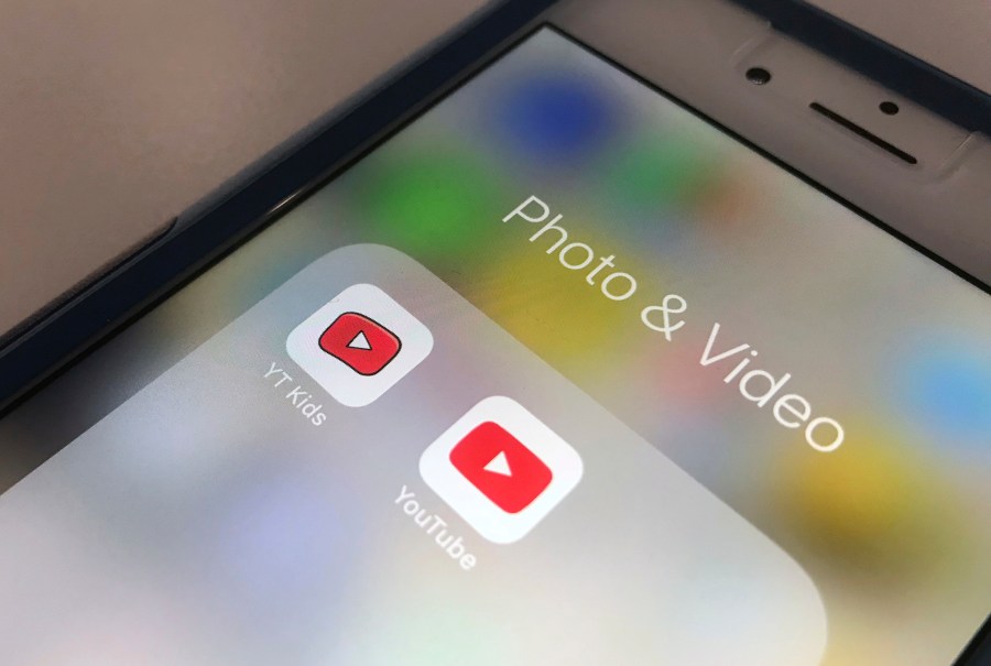 YouTube is blocked on NYC students’ school-issued devices