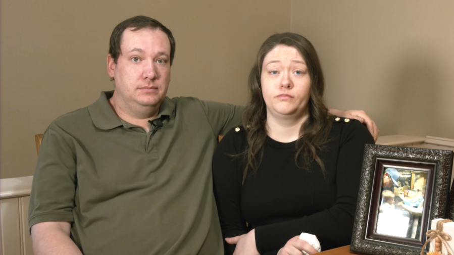 Utah couple left reeling after their dog was mistakenly euthanized