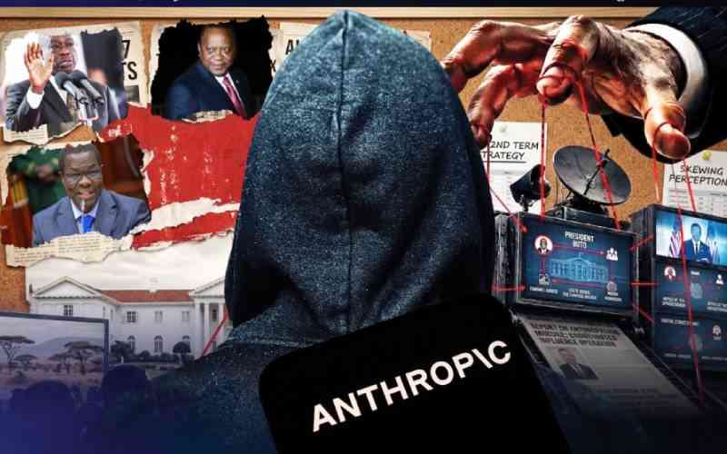 Propaganda machine: How AI turns political propaganda into new election battleground