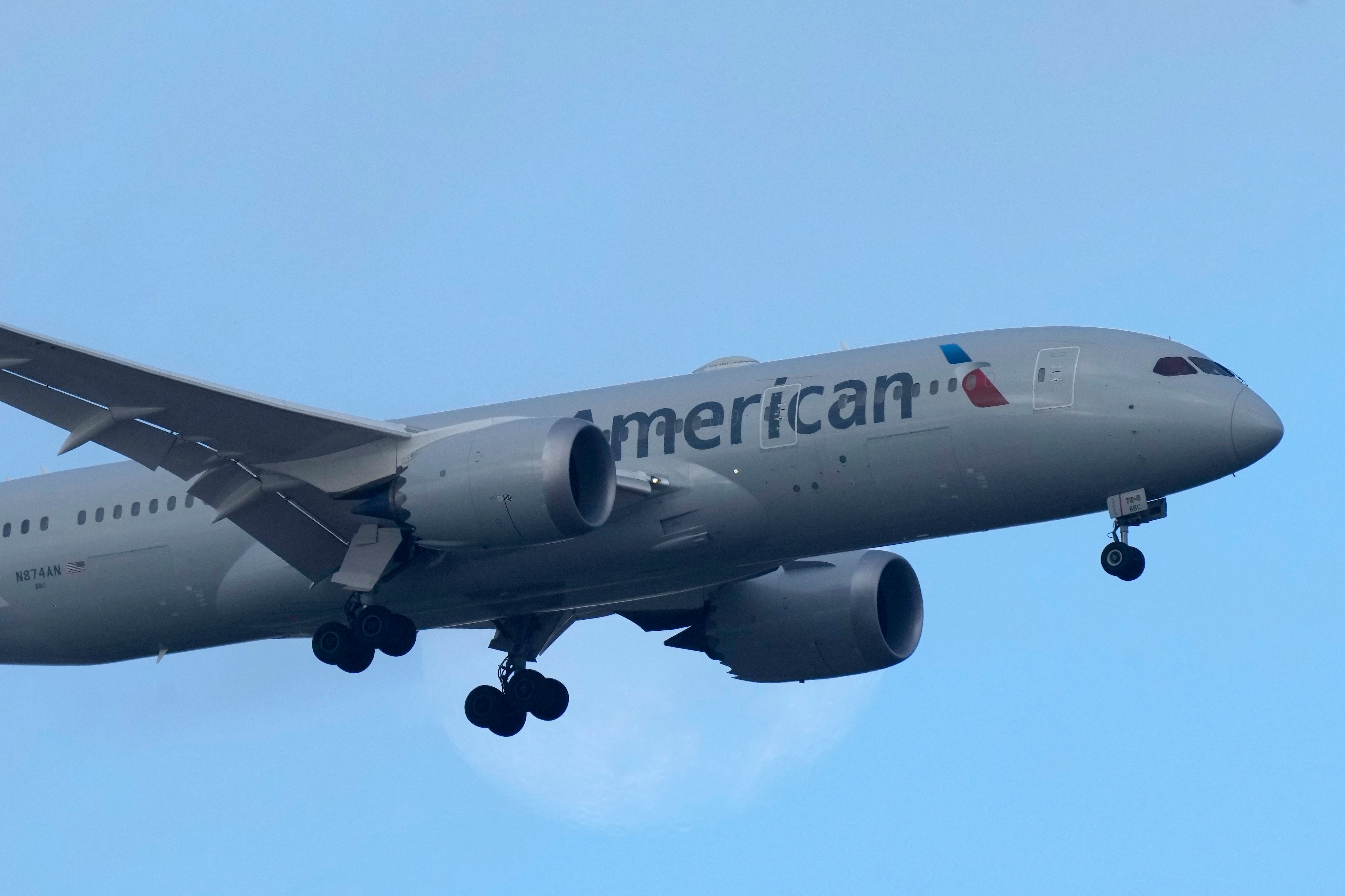 Man duct-taped on American Airlines flight diverted to BWI says he doesn’t remember incident