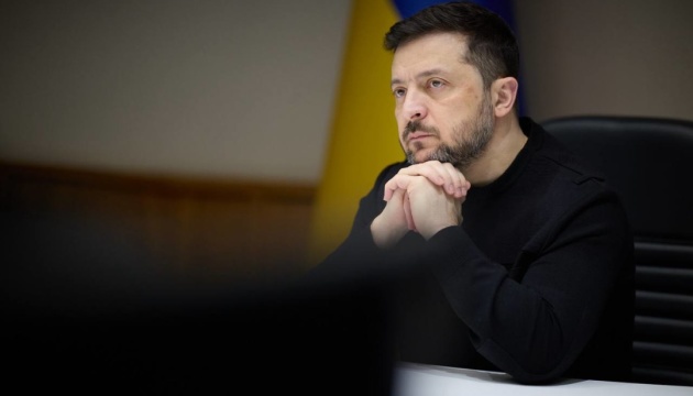 Zelensky: Ukraine to sign additional contracts for railway protection systems