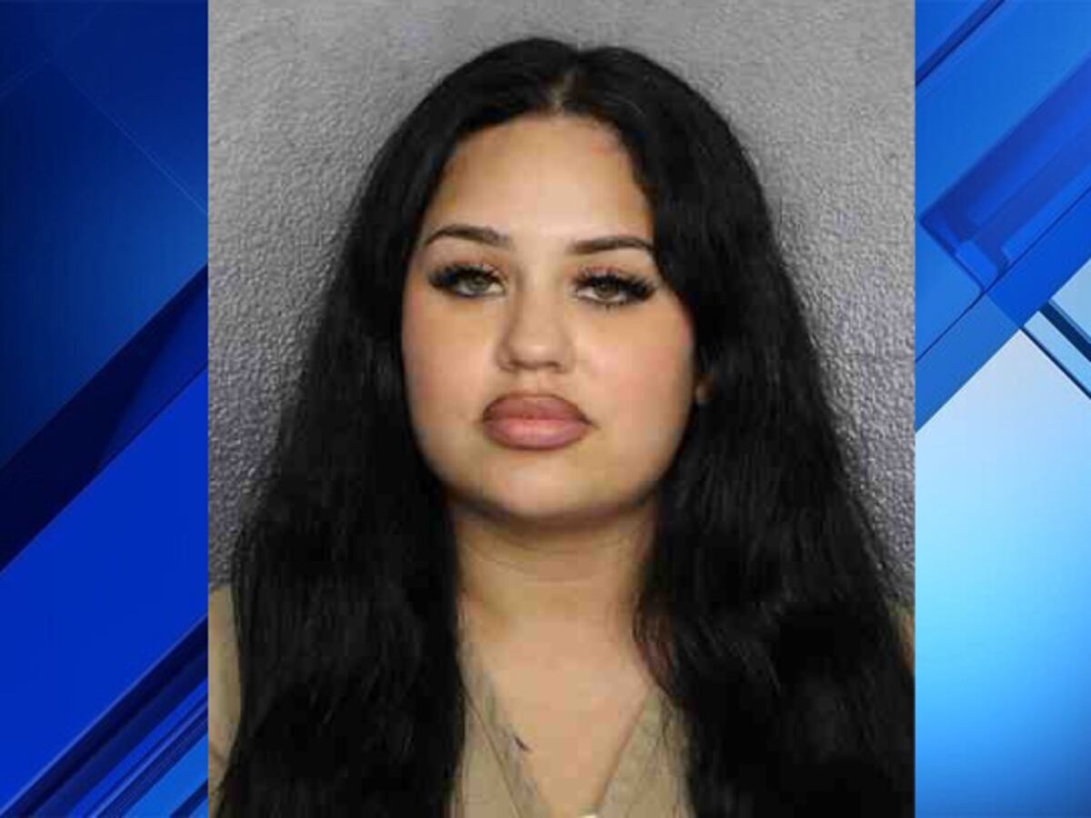 Pines mom gets DUI after cop spots her driving with 5-year-old hanging out window, police say