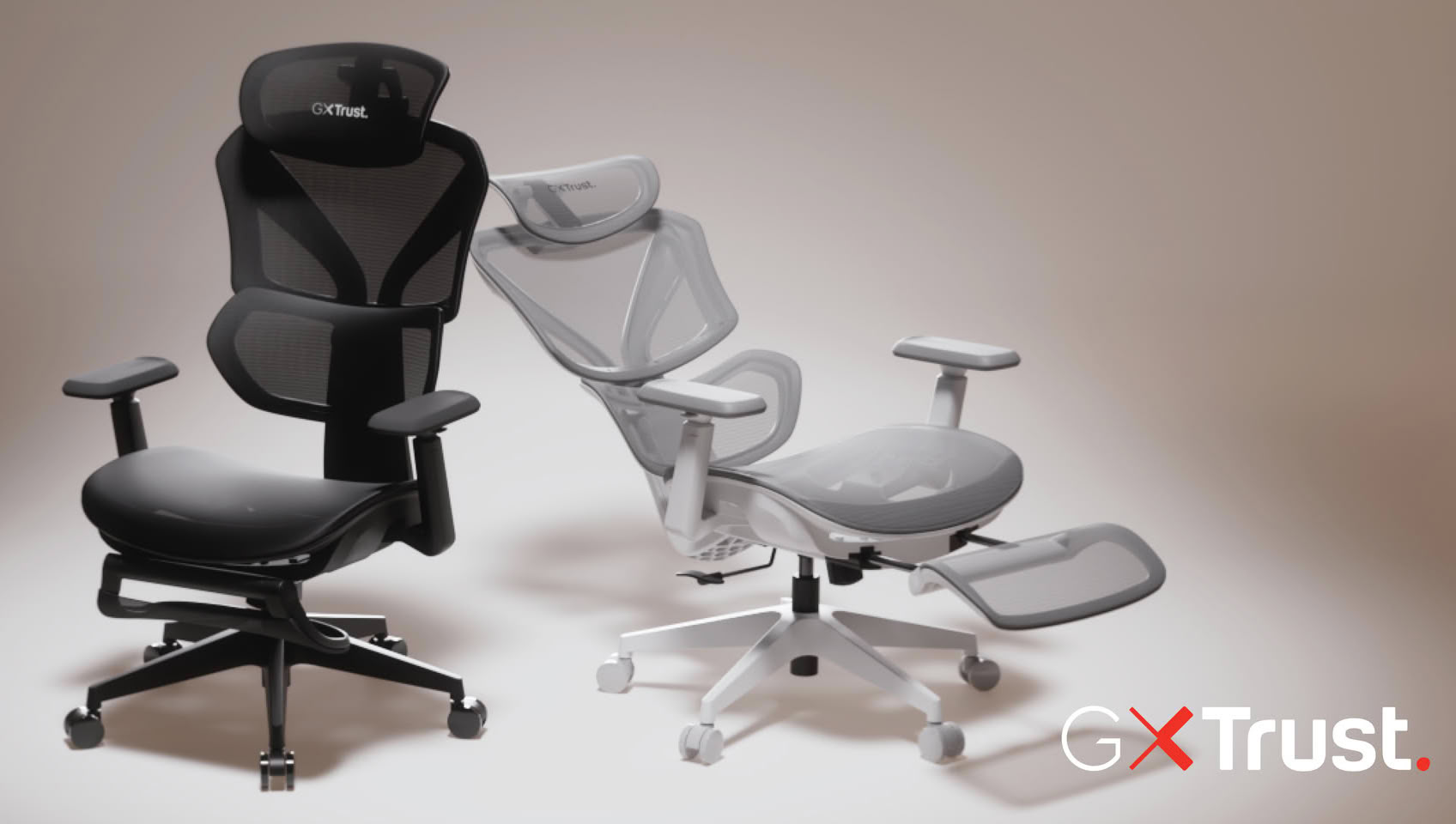 (PR) GXTrust Launches Rivara Ergonomic Mesh Gaming Chair