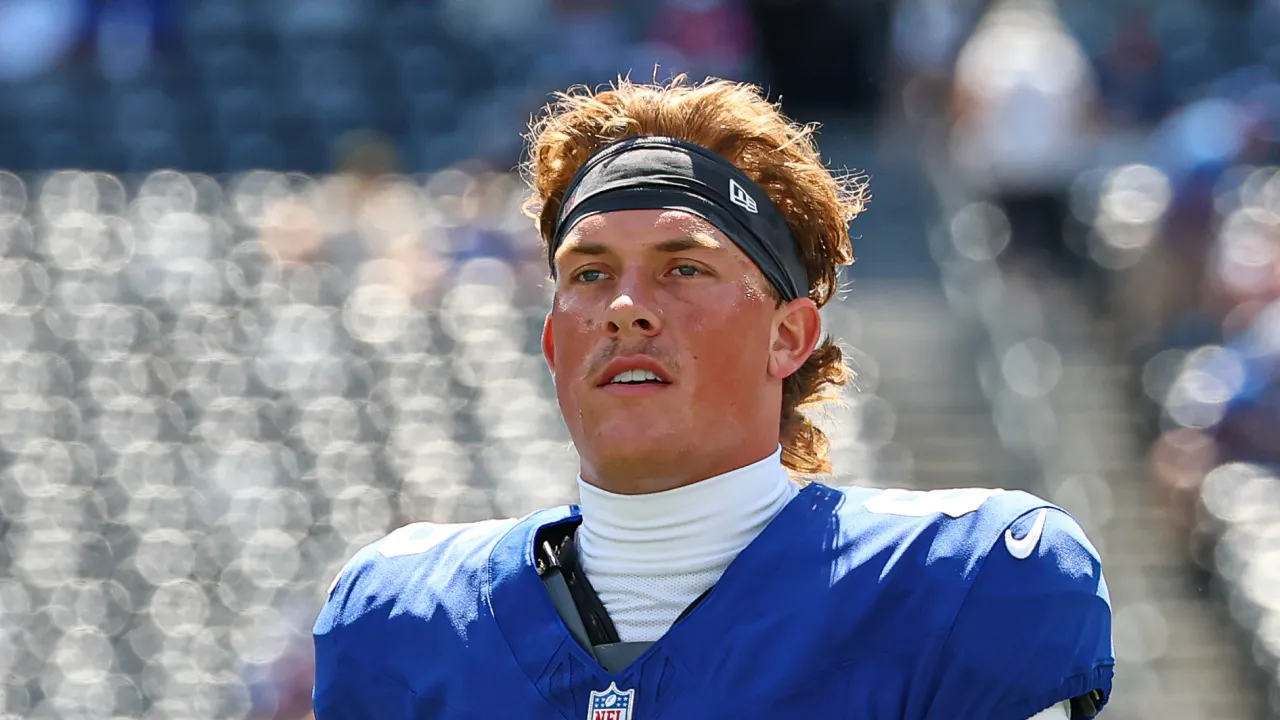 Giants offense gets brutally honest 'peaked' belief from ESPN analyst