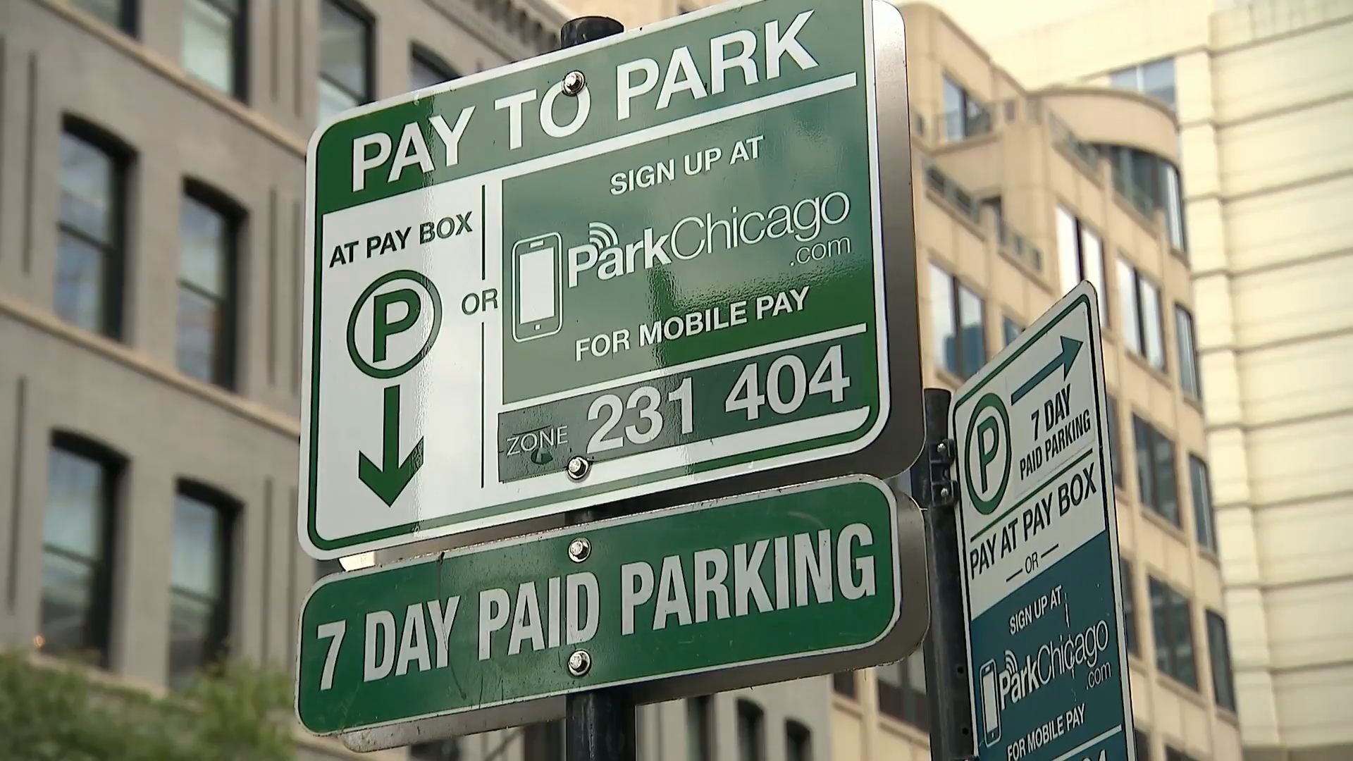 Proposal could claw back $451 million from infamous Chicago parking meter deal