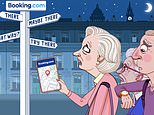 I was locked out of Belfast flat until 4am because Booking.com sent wrong details: SALLY SORTS IT