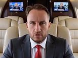 Beware the Wolf of Essex! James Gillingham conned countless victims of their life savings - and now he's plotting his next scam from prison