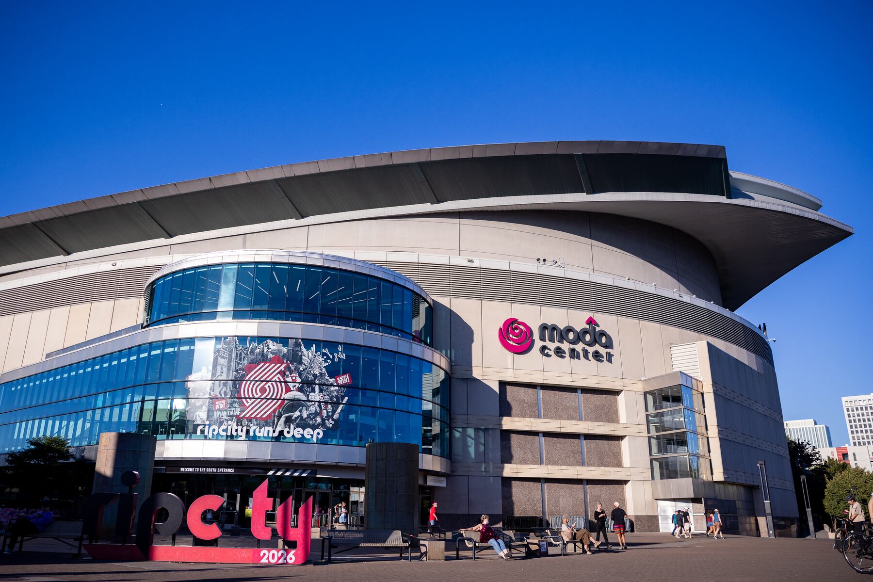 Higher tourism taxes could help cover $101.6 million Moda Center pledge by Multnomah County