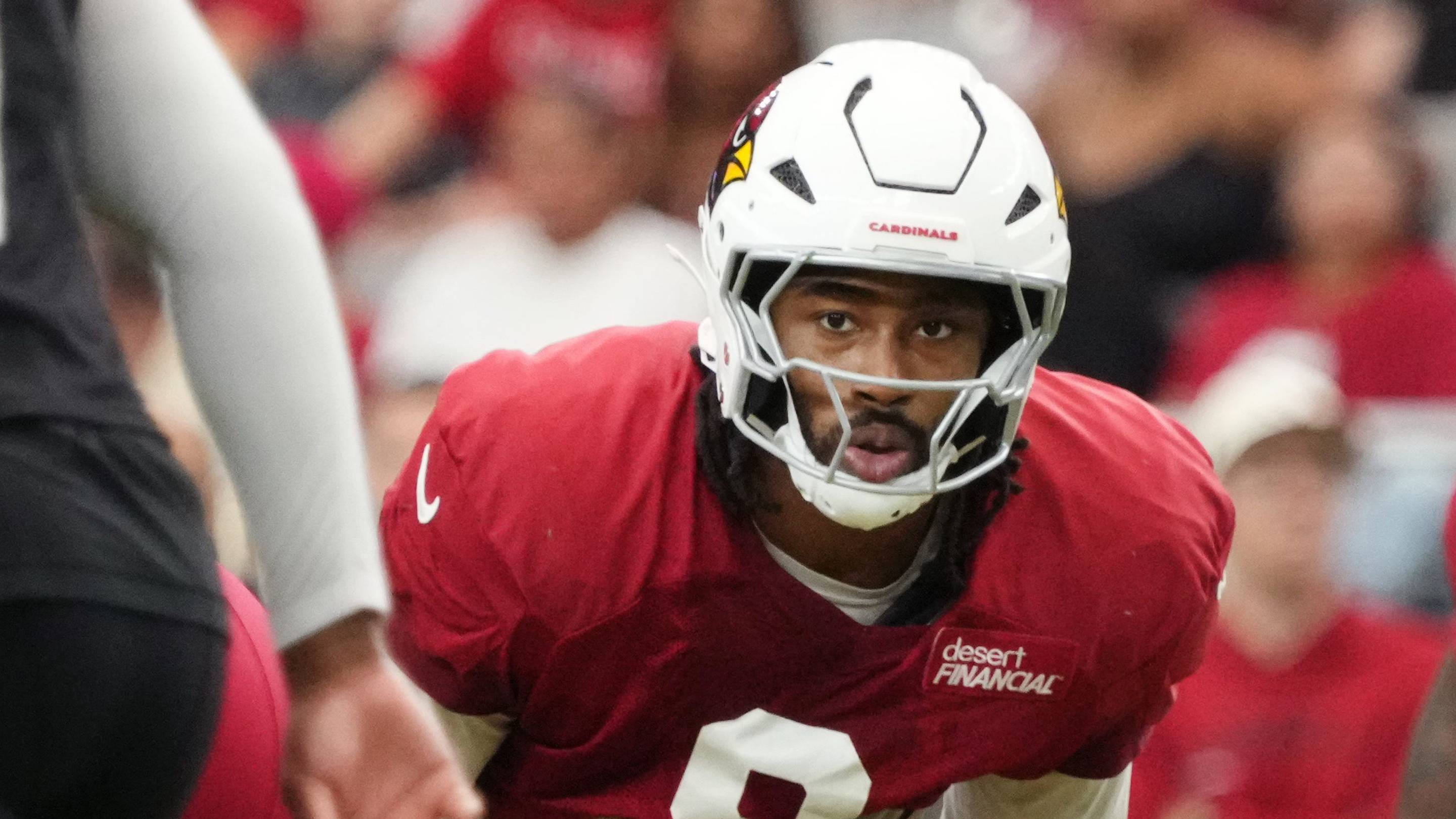 Ex-Cardinals OLB BJ Ojulari Lands New Opportunity