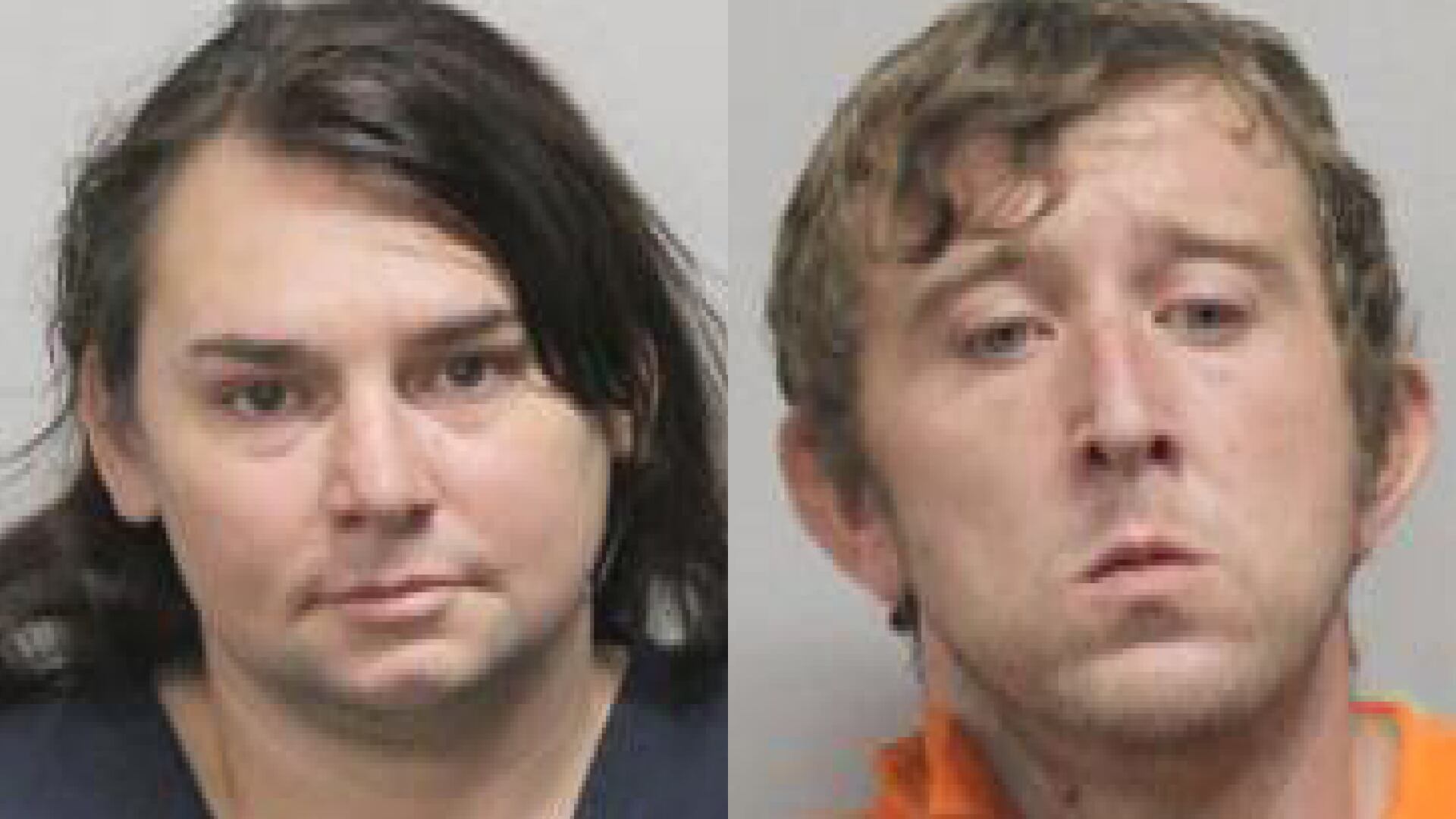 Couple accused of leaving child who ate THC gummy for 8 hours to attend LSU game, police say
