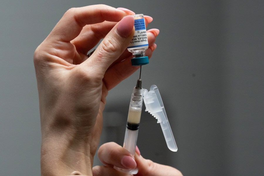 Colorado kindergarteners among lowest measles vaccination rates in country